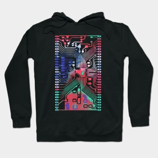 Circuit Layout Hoodie